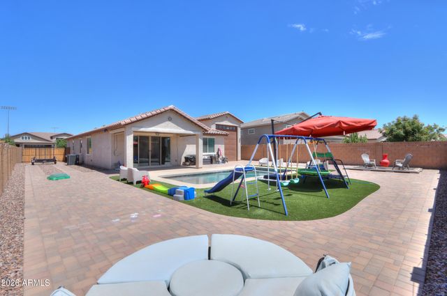 44198 W PALO NUEZ Street, Maricopa, AZ 85138