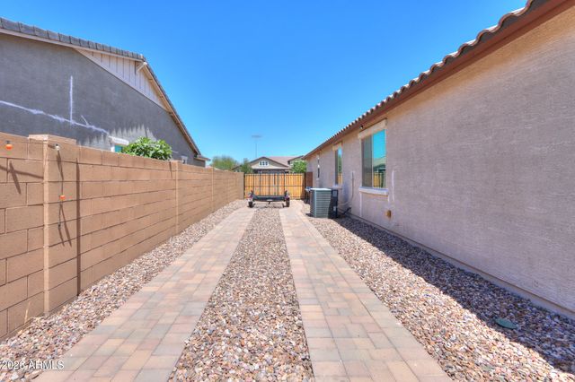 44198 W PALO NUEZ Street, Maricopa, AZ 85138
