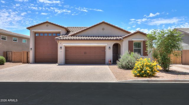 44198 W PALO NUEZ Street, Maricopa, AZ 85138