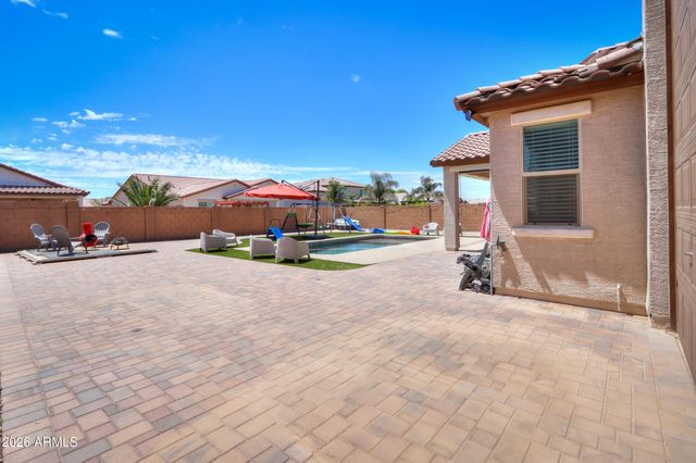 44198 W PALO NUEZ Street, Maricopa, AZ 85138