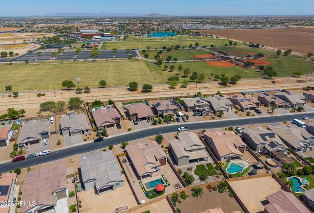 44198 W PALO NUEZ Street, Maricopa, AZ 85138