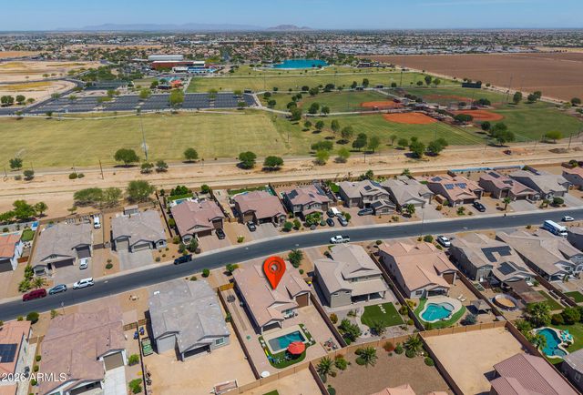 44198 W PALO NUEZ Street, Maricopa, AZ 85138