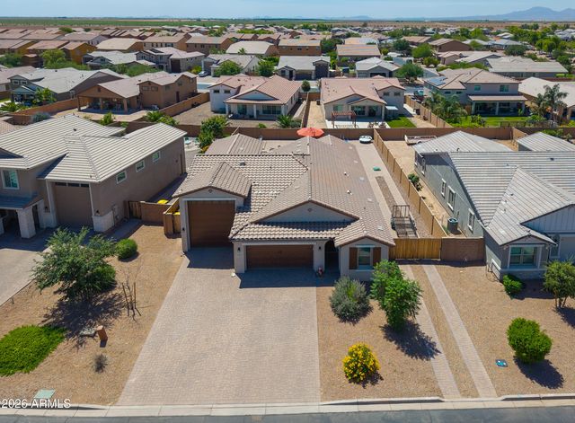 44198 W PALO NUEZ Street, Maricopa, AZ 85138