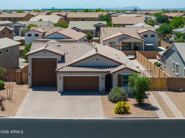 44198 W PALO NUEZ Street, Maricopa, AZ 85138