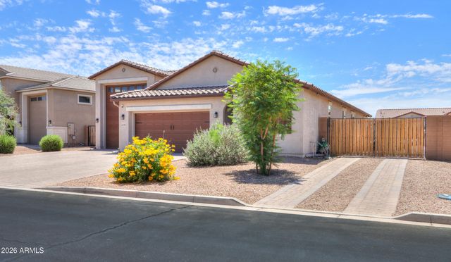 44198 W PALO NUEZ Street, Maricopa, AZ 85138