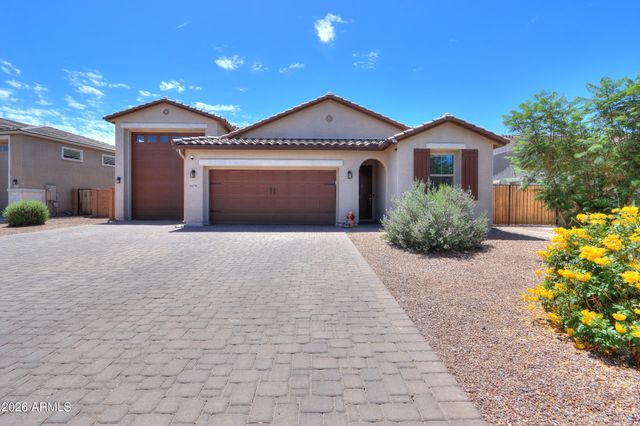 44198 W PALO NUEZ Street, Maricopa, AZ 85138