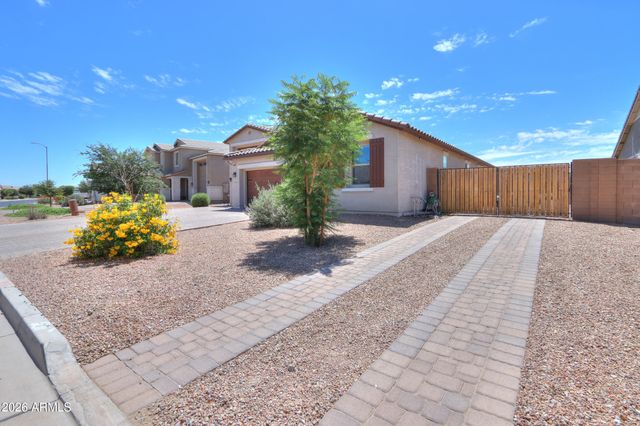 44198 W PALO NUEZ Street, Maricopa, AZ 85138