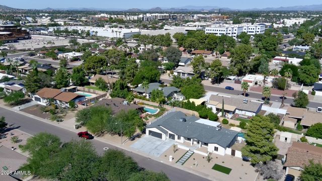 4929 E Sunnyside Drive, Scottsdale, AZ 85254