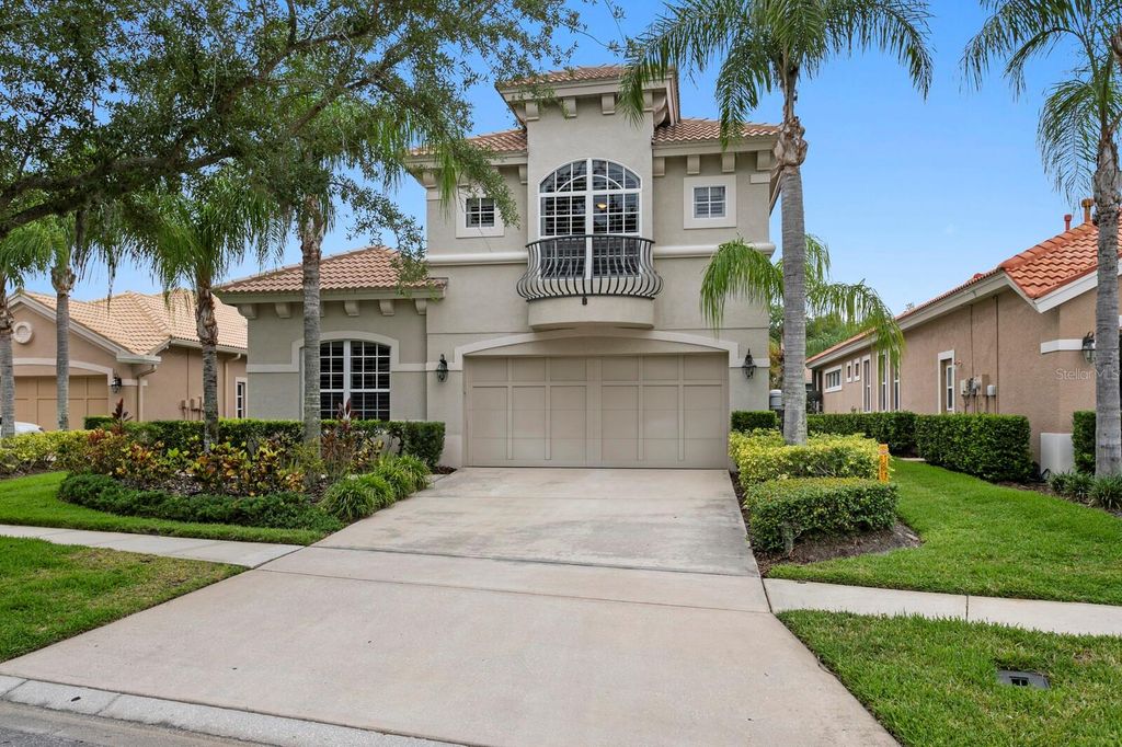 14519 MIRASOL MANOR COURT, Tampa, FL 33626