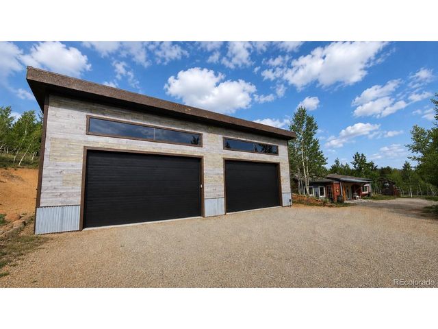 388 Clark Rd, Bailey, CO 80421