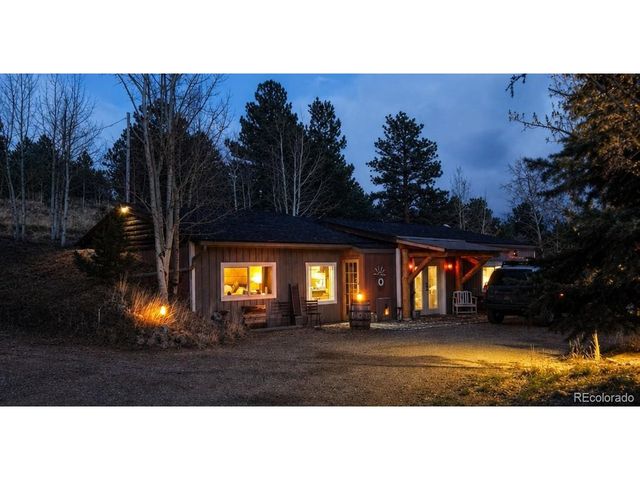 388 Clark Rd, Bailey, CO 80421