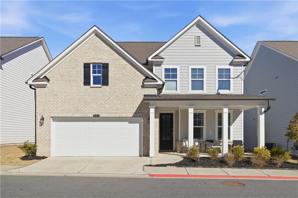 635 Tigers Eye Terrace, Kennesaw, GA 30144