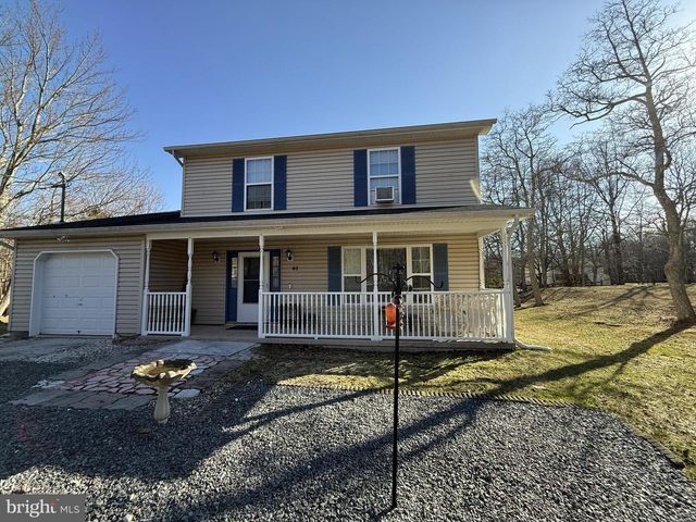 48 BLACKFOOT TRL, Albrightsville, PA 18210