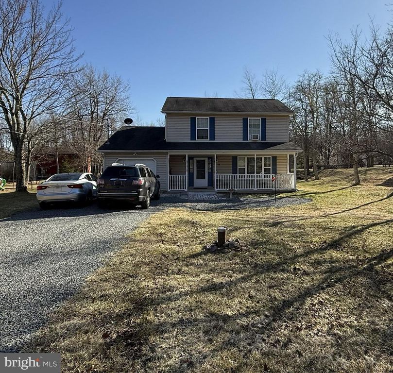 48 BLACKFOOT TRL, Albrightsville, PA 18210