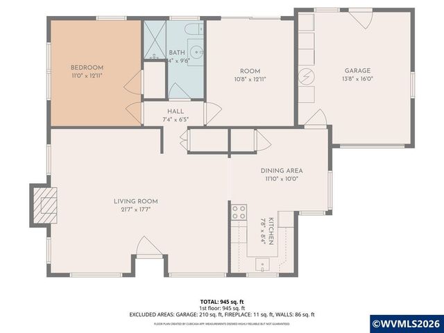 1084 24th St, Salem, OR 97301