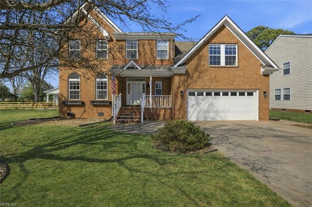 673 Parker RD, Chesapeake, VA 23322