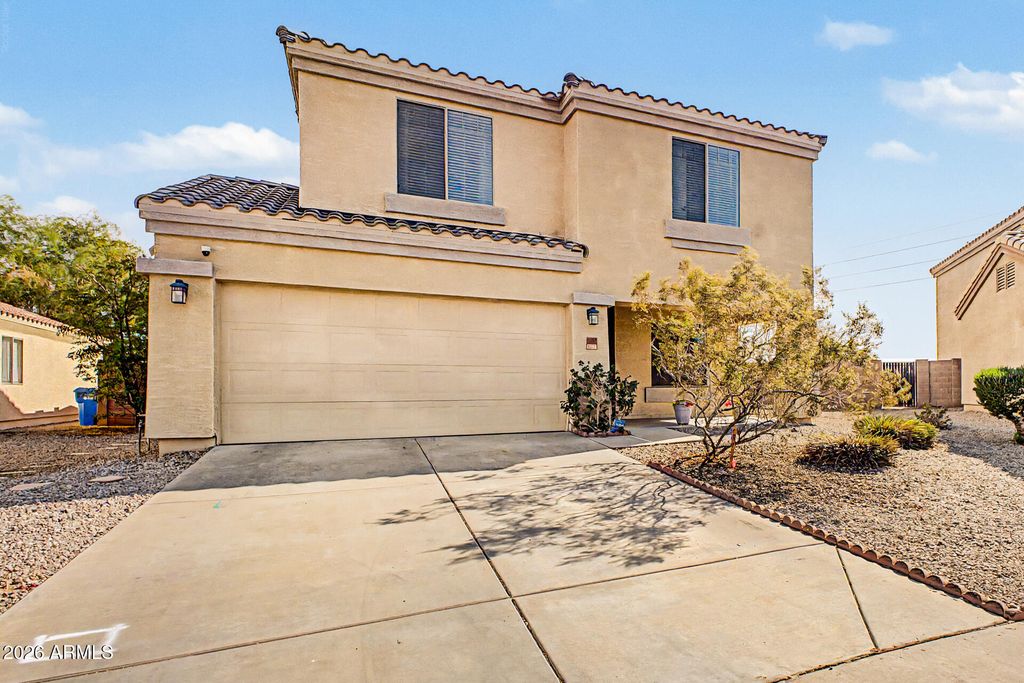 10637 W PIMA Street, Tolleson, AZ 85353 — exterior