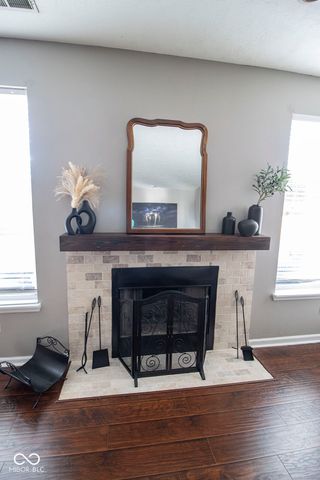 8838 N Fawn Meadow Drive, Mccordsville, IN 46055