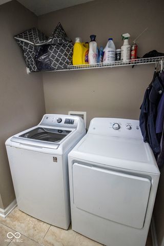 8838 N Fawn Meadow Drive, Mccordsville, IN 46055