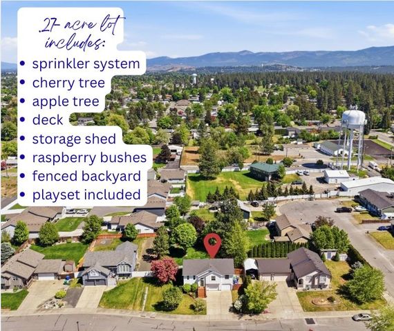 1417 S Glenn Rd, Spokane Valley, WA 99206