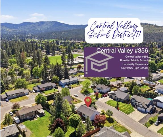 1417 S Glenn Rd, Spokane Valley, WA 99206