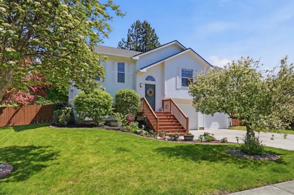 1417 S Glenn Rd, Spokane Valley, WA 99206