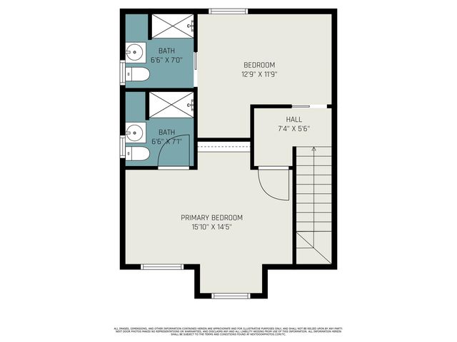 1418 Hillcrest Avenue, Harrison, MI 48625