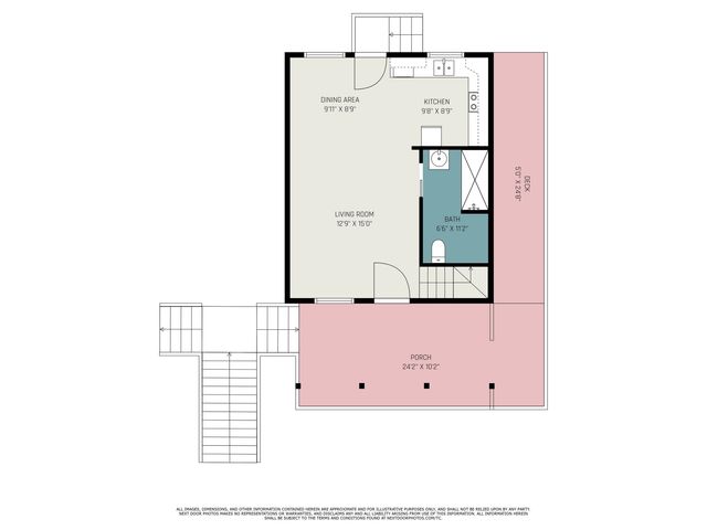 1418 Hillcrest Avenue, Harrison, MI 48625