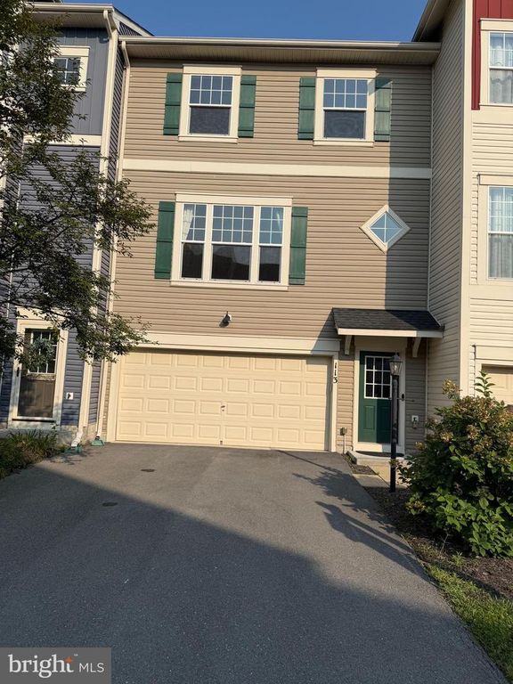 113 GRETCHEN CT, Stephenson, VA 22656
