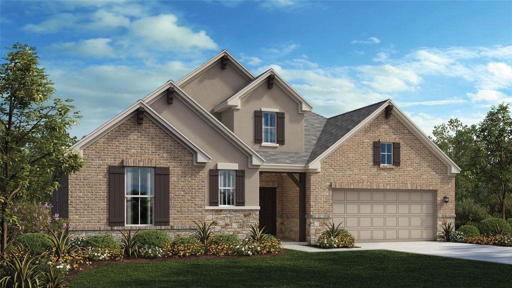 167 Salado Creek TRL, Bastrop, TX 78602