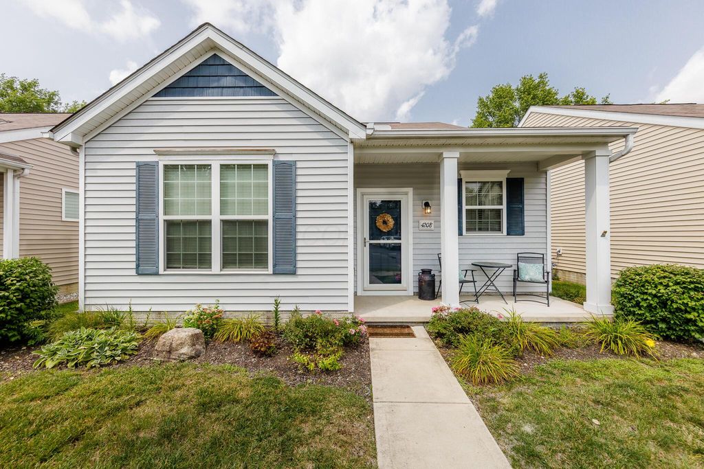4208 White Spruce Lane, Grove City, OH 43123