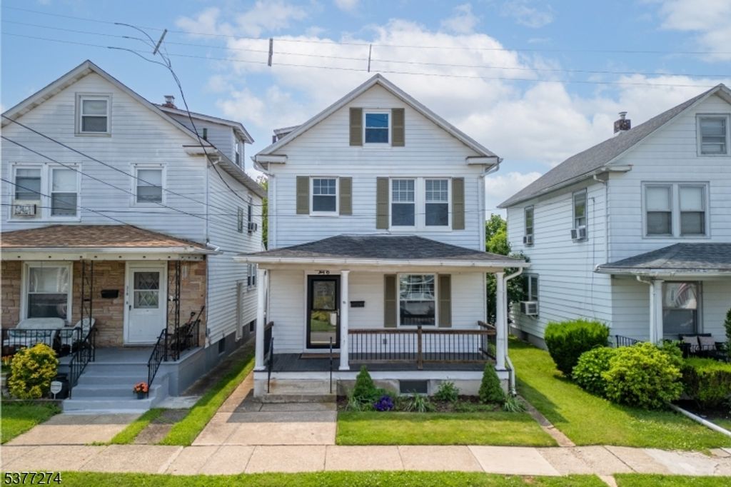 316 Ann St, Phillipsburg Town, NJ 08865