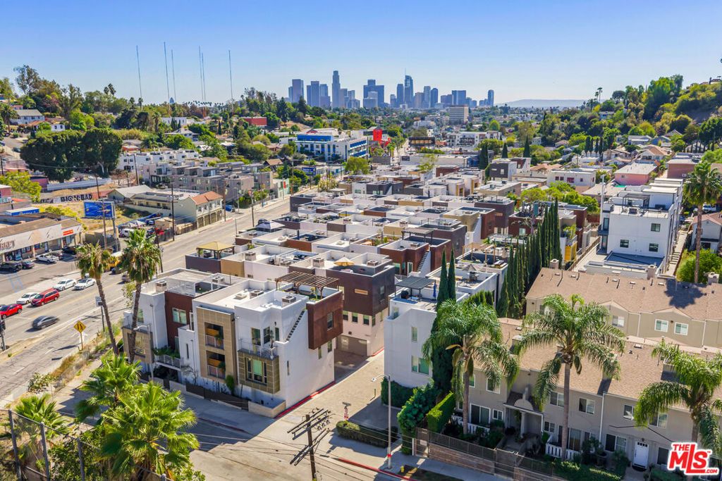 2206 Edendale Lane, Los Angeles, CA 90026 — exterior
