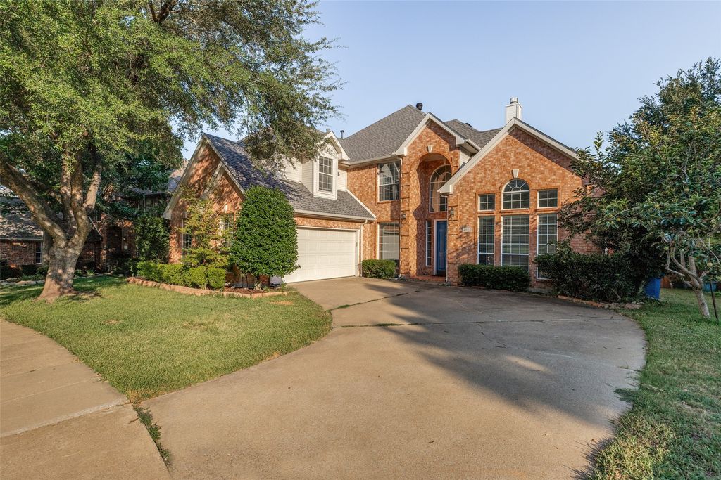 4809 Virginia Woods Drive, Mckinney, TX 75071