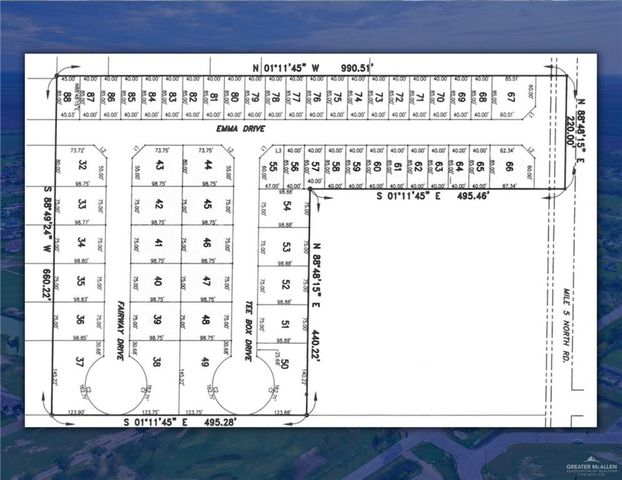 3402 Emma Drive, Weslaco, TX 78599