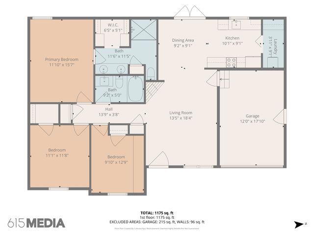 620 Ellis Ct, Old Hickory, TN 37138