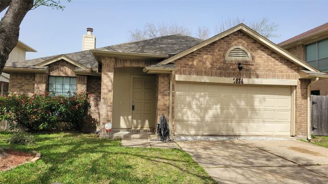2034 Village Park Drive, Missouri City, TX 77489