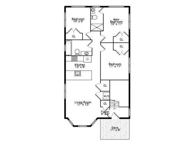 9 Tovar 3, Boston, MA 02122