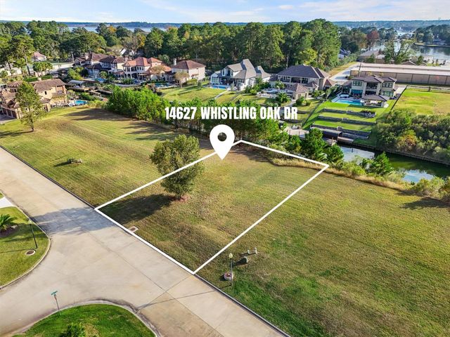 LOT 7 Whistling Oak Drive, Conroe, TX 77356