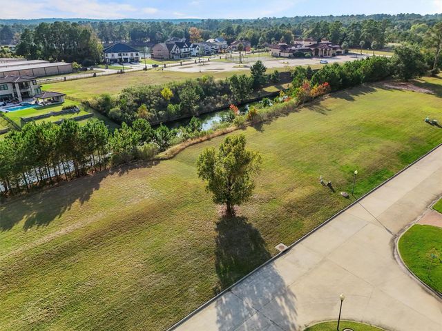 LOT 7 Whistling Oak Drive, Conroe, TX 77356