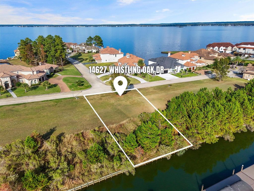 LOT 7 Whistling Oak Drive, Conroe, TX 77356