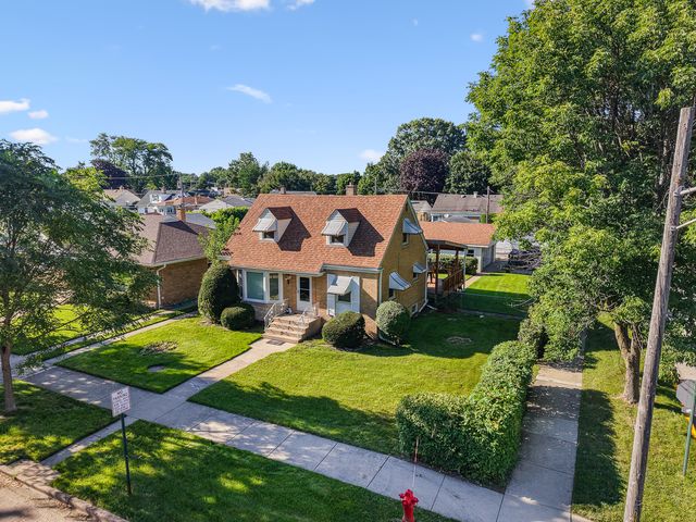 5800 Crain Street, Morton Grove, IL 60053