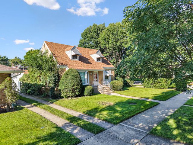5800 Crain Street, Morton Grove, IL 60053