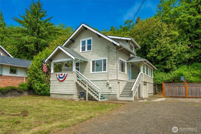 113 W Chenault Avenue, Hoquiam, WA 98550