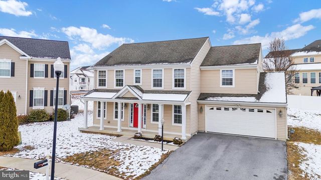 12519 OLIVINE CT, Hagerstown, MD 21740
