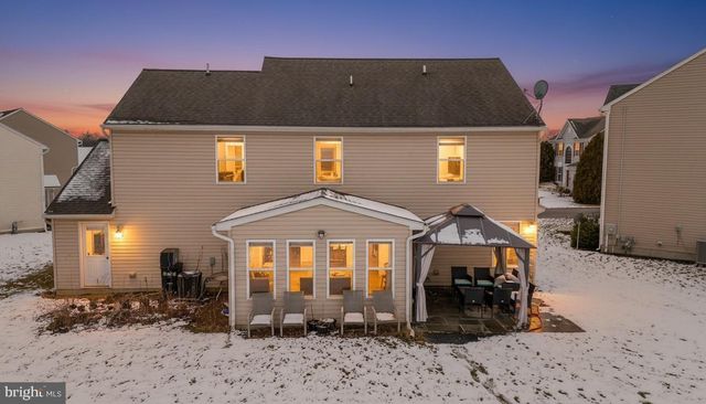 12519 OLIVINE CT, Hagerstown, MD 21740