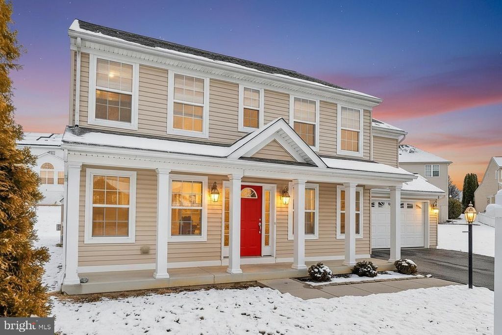 12519 OLIVINE CT, Hagerstown, MD 21740