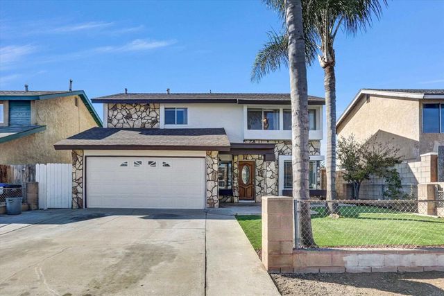 866 Churrituck Dr, San Diego, CA 92154