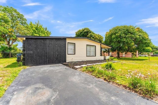 3411 NW 5th Court, Lauderhill, FL 33311