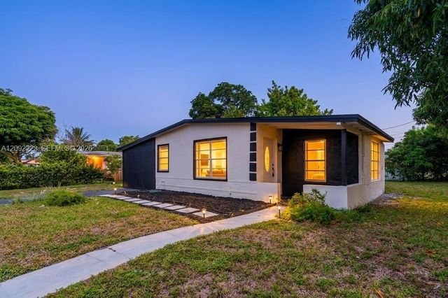 3411 NW 5th Court, Lauderhill, FL 33311